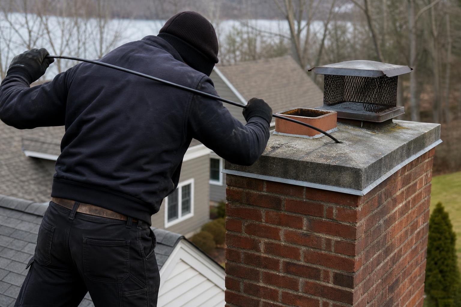 Chimney Cleaning