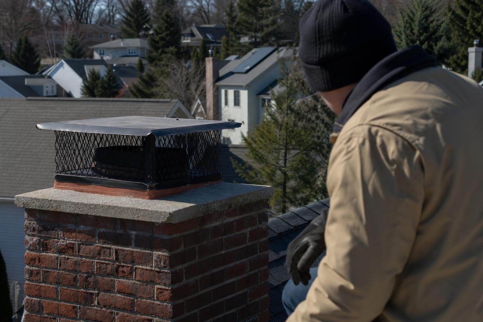 Chimney Repair