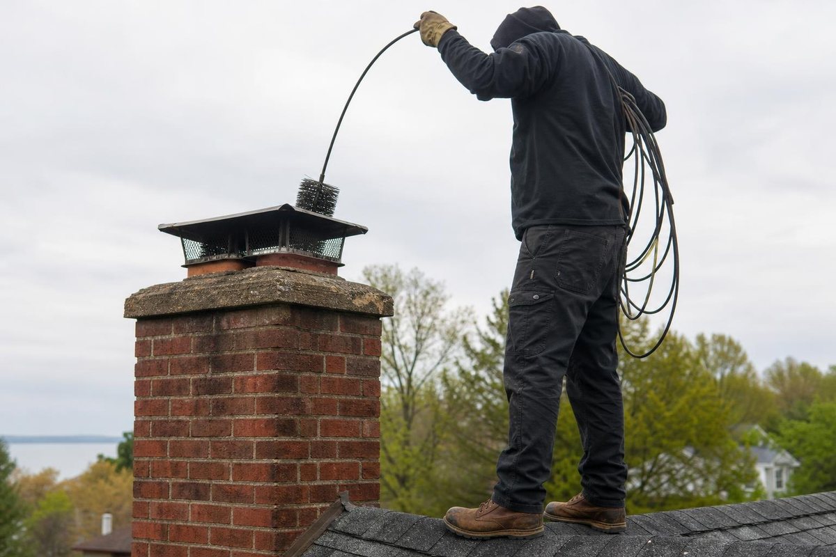 Molly Chimney Services in Northport